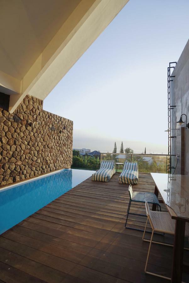The Cendana Villa'S Batu (East Java) Exterior photo