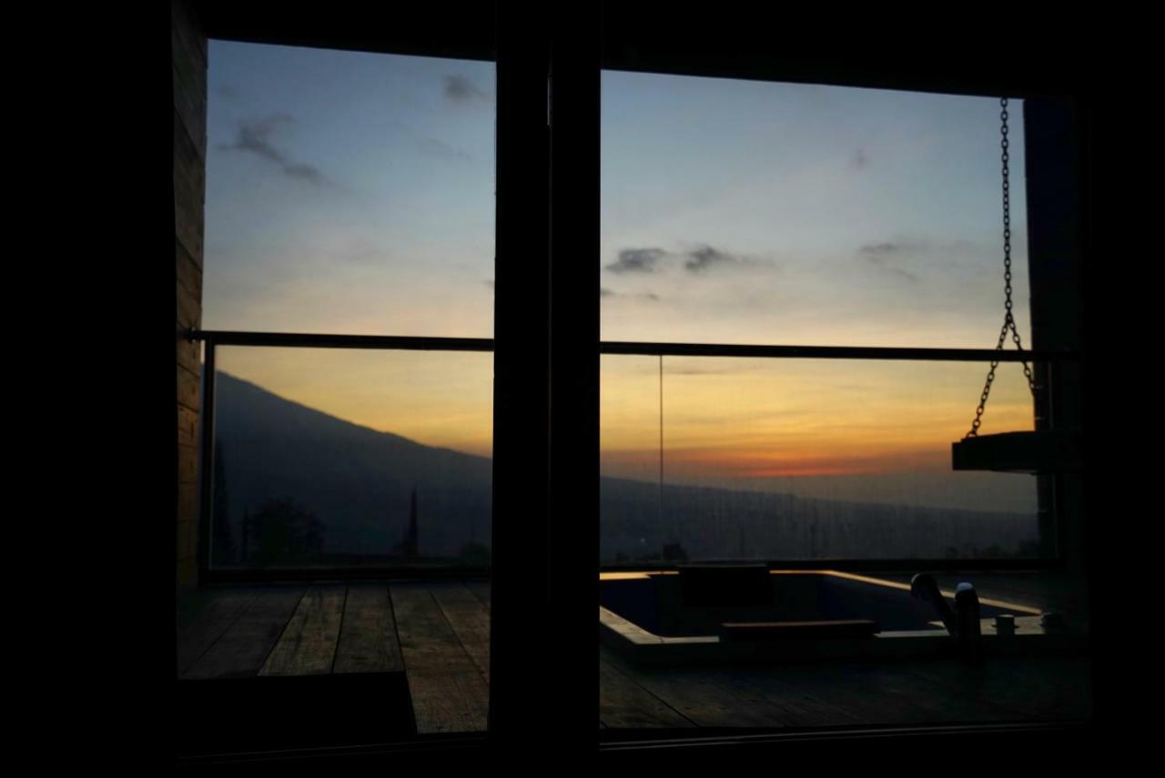The Cendana Villa'S Batu (East Java) Exterior photo